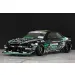 Pandora RC 1/10 Nissan Silvia S14 Late Model BLS/BN Unpainted Body Shell