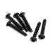 HPI 3x18mm Coarse Thread Button Head Screws 6Pcs