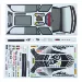 Element RC Trailrunner Body Shell Decals
