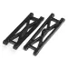 HPI Firestorm/Blitz Front Suspension Arms 2Pcs w/ Spacers