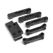 HPI Firestorm/Blitz Suspension Arm Pin Mount Set
