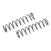 Element RC Enduro IFS Black Shock Springs 63mm 2Pcs