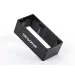 Traxxas Black Aluminium Middle Servo Case for 2275 Servo