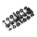 HPI Firestorm/Blitz Shock Piston/Ball Set