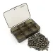 Yeah Racing Titanium Screw Kit w/ Box for Tamiya CC-02