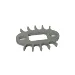 Rovan Baja 4mm Aluminium Exhaust Spacer