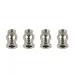 Element RC FT Enduro Steel Shock Bushings 4Pcs