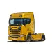 Italeri 1/24 Scania S730 Highline 4x2 Plastic Model Kit