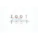 GPM Stainless Steel Wheel Lock Set