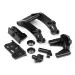 HPI Trophy Buggy Wing Holder Set