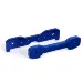 Traxxas Blue Aluminium Front Tie Bars 2Pcs