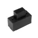 HPI Vorza Black Dust Proof Switch Cover