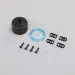 TLR 8X Heavy Duty V2 Differential Case Set