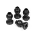 HPI Trophy/Vorza Fixing Balls for Rear Suspension 4Pcs
