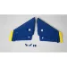 E-Flite F-18 Vertical Stabiliser Set