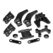 HPI Trophy Truggy Rear Brace/Bulkhead Mount Set