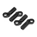 HPI Trophy Truggy Ball Ends 4Pcs
