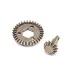 Axial 33T/13T 48dp/0.5Mod Bevel Gear Set
