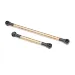Axial Aluminium Steering Links Set