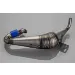 Olimat Engineering Losi 5IVE-T 2.0 Non Silenced Exhaust Pipe Set