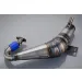 Olimat Engineering Losi 5IVE-T 2.0 Silenced Exhaust Pipe Set
