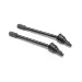 Axial Universal CVD Driveshafts 2Pcs