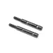 Axial Stub Wheel Axles 2Pcs