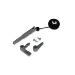 E-Flite Tailwheel & Arms Set