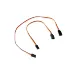 E-Flite Servo Extensions 2Pcs