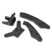 HPI Bullet Chassis Brace Set