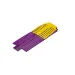 E-Flite Purple & Yellow Battery Door