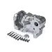 Rovan Silver Aluminium 3-Piece Quick Change Gearbox Case