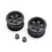 Axial 1.55" Raceline Monster Rims 2Pcs
