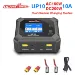 Ultra Power 10 200w Dual Port AC/DC Smart Charger