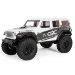Axial SCX24 2019 Jeep Wrangler JLU CRC RC Rock Crawler Electric 4WD 1/24 Scale RTR - White