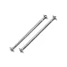 HPI Bullet MT/ST 6x84mm Drive Shafts 2Pcs