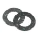 HPI Bullet MT/ST Slipper Clutch Pads 2Pcs