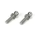 TLR 4.8x10mm Ball Studs 2Pcs