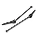 HPI Bullet Universal CVD Drive Shafts 2Pcs