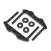 HPI Bullet MT/ST Body Mount Set