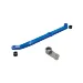 Traxxas Blue Aluminium Steering Link w/ Servo Horn