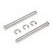 HPI Bullet 3x35.3mm Rear Outer Suspension Arm Pins 2Pcs