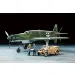 Tamiya 1/48 Dornier Do335A Pfeil & Kubelwagen Type 82 Scaled Plastic Model Kit