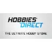 Hobbies Direct™ Large White Sticker