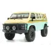 Hobby Plus CR-18P Rock Van RC Rock Crawler Electric 4WD 1/18 Scale RTR - Beige