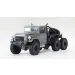 Hobby Plus 1/18 CR-18 Conqueror 6x6 Electric Off Road RTR RC Rock Crawler - Grey