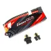 Gens Ace 7.4V 5300mAh 60C Hard Case LiPo Battery