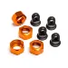 HPI Trophy Buggy/Truggy Shock Cap Set
