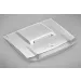 RGT Clear Unpainted Hood