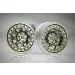 RGT 1.9" Aluminium Rims 2Pcs